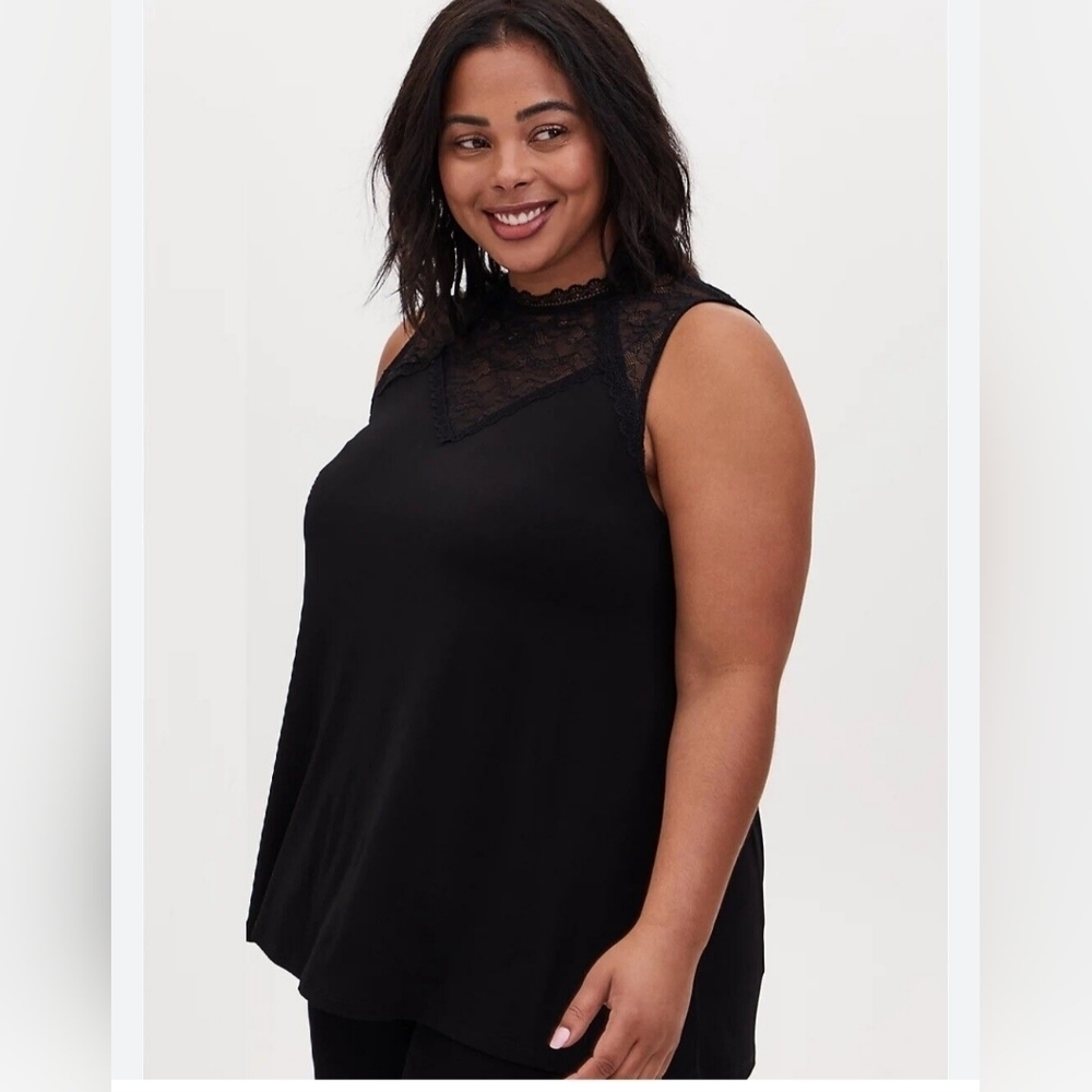 Torrid blouse